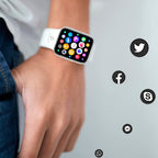 Smartwatch S8 Pro con pantalla táctil