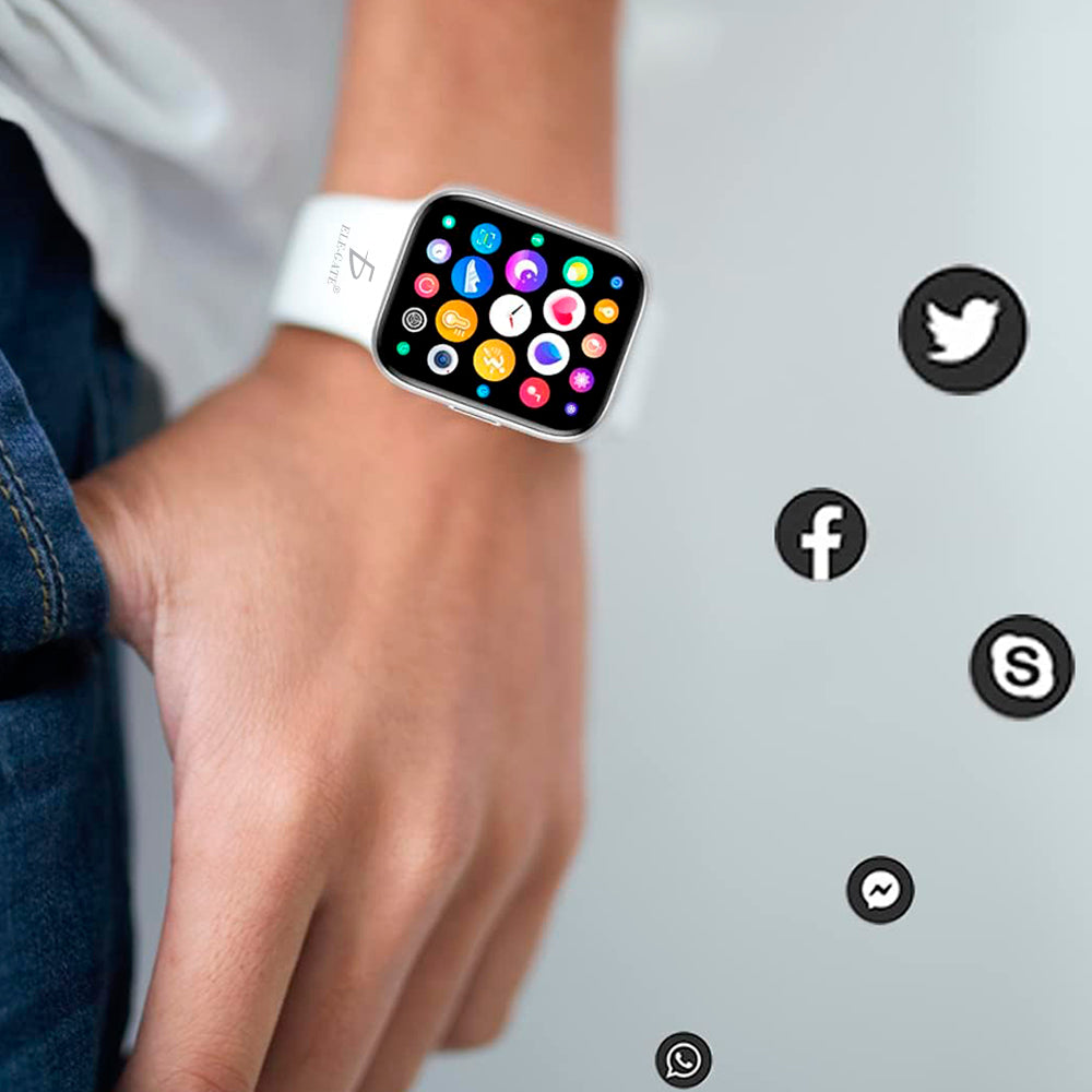 Smartwatch S8 Pro con pantalla táctil