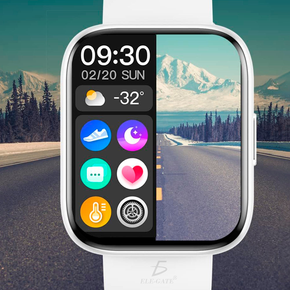 Smartwatch S8 Pro con pantalla táctil