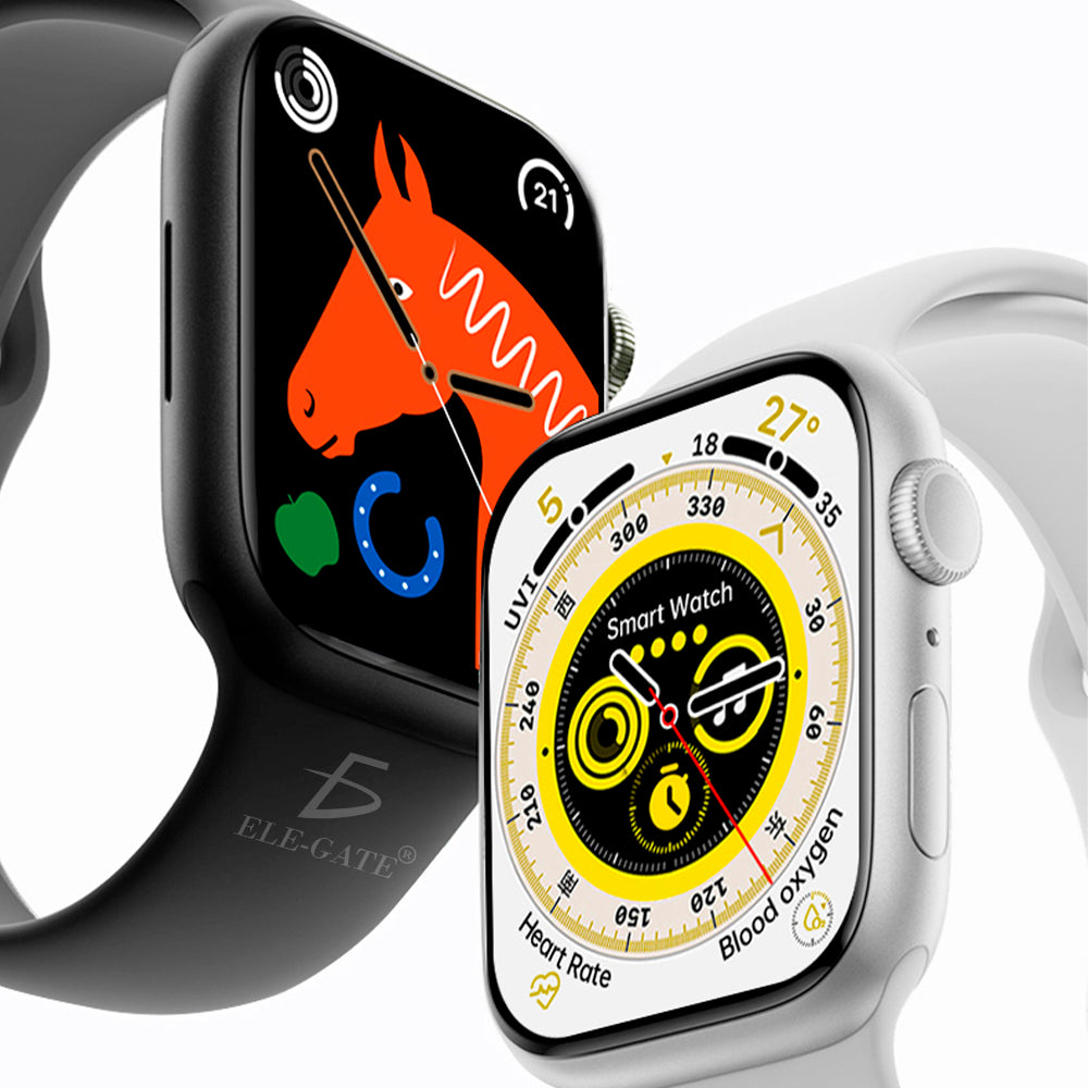 Smartwatch S8 Pro con pantalla táctil