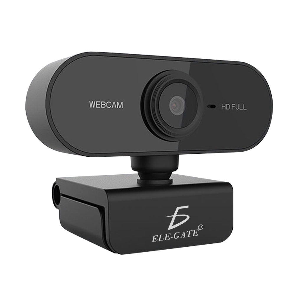 Webcam USB 1080p con micrófono