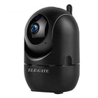 Cámara de seguridad IP WiFi 1080p con giro PTZ