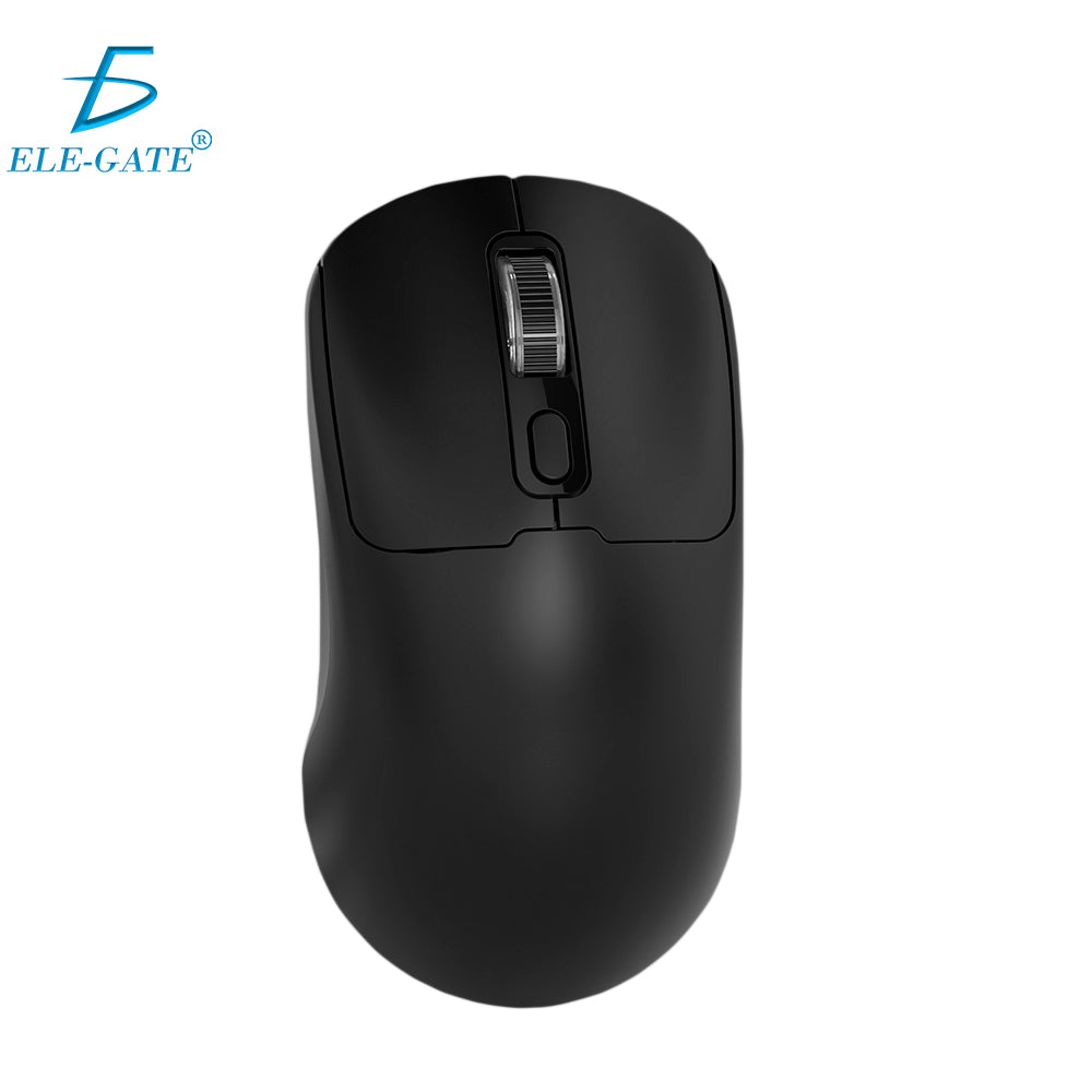 Mouse inalámbrico silencioso de doble conexión