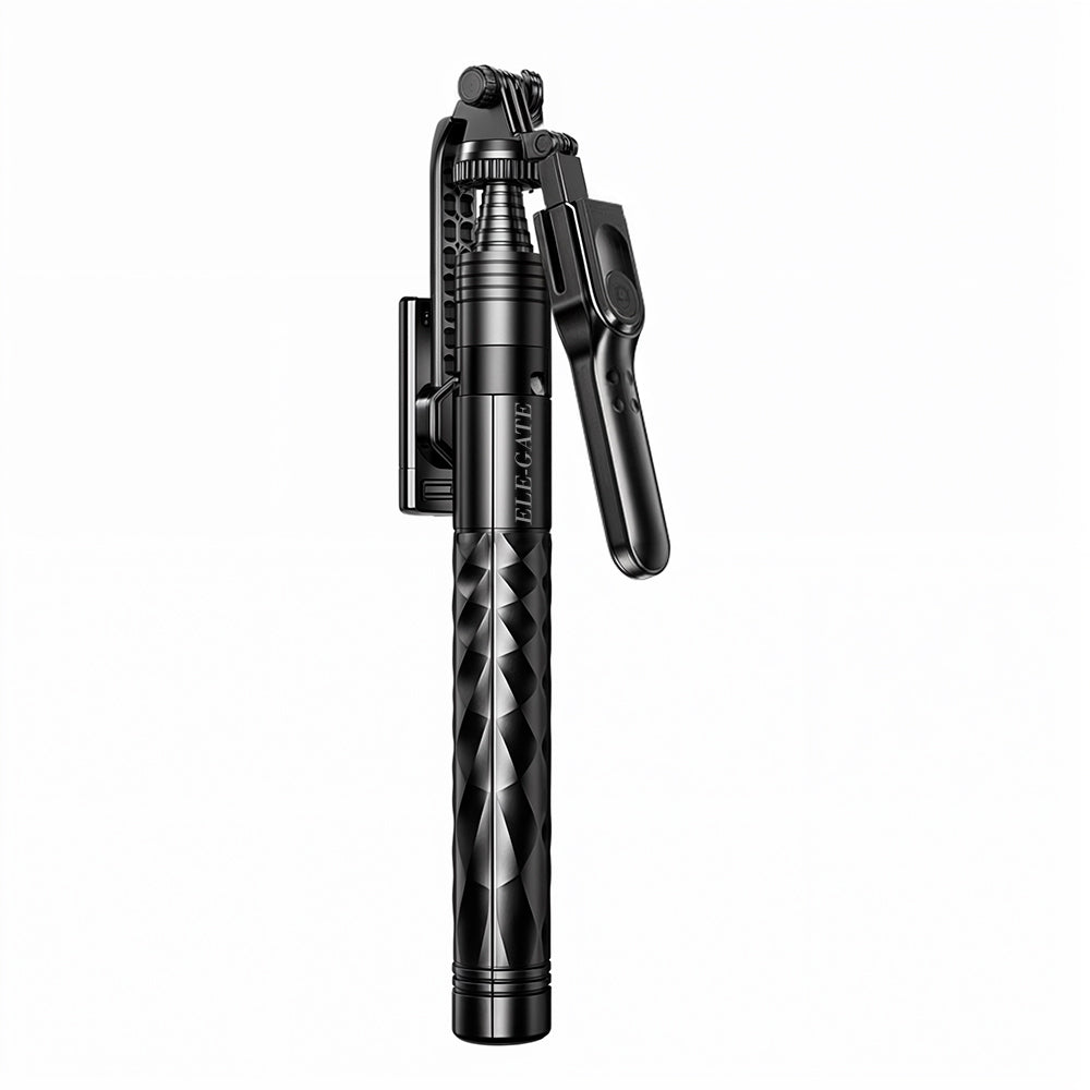 Selfie stick con trípode y control remoto