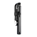 Trípode plegable para celular con control remoto y abrazadera