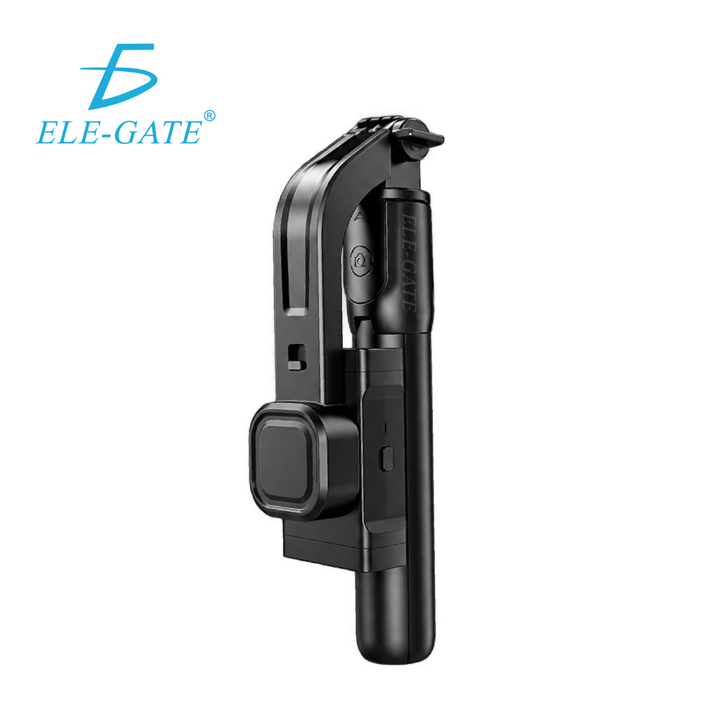 Selfie stick con tripié y control remoto Bluetooth