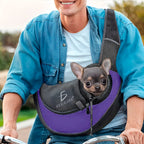 Bolso Transportador para Mascotas