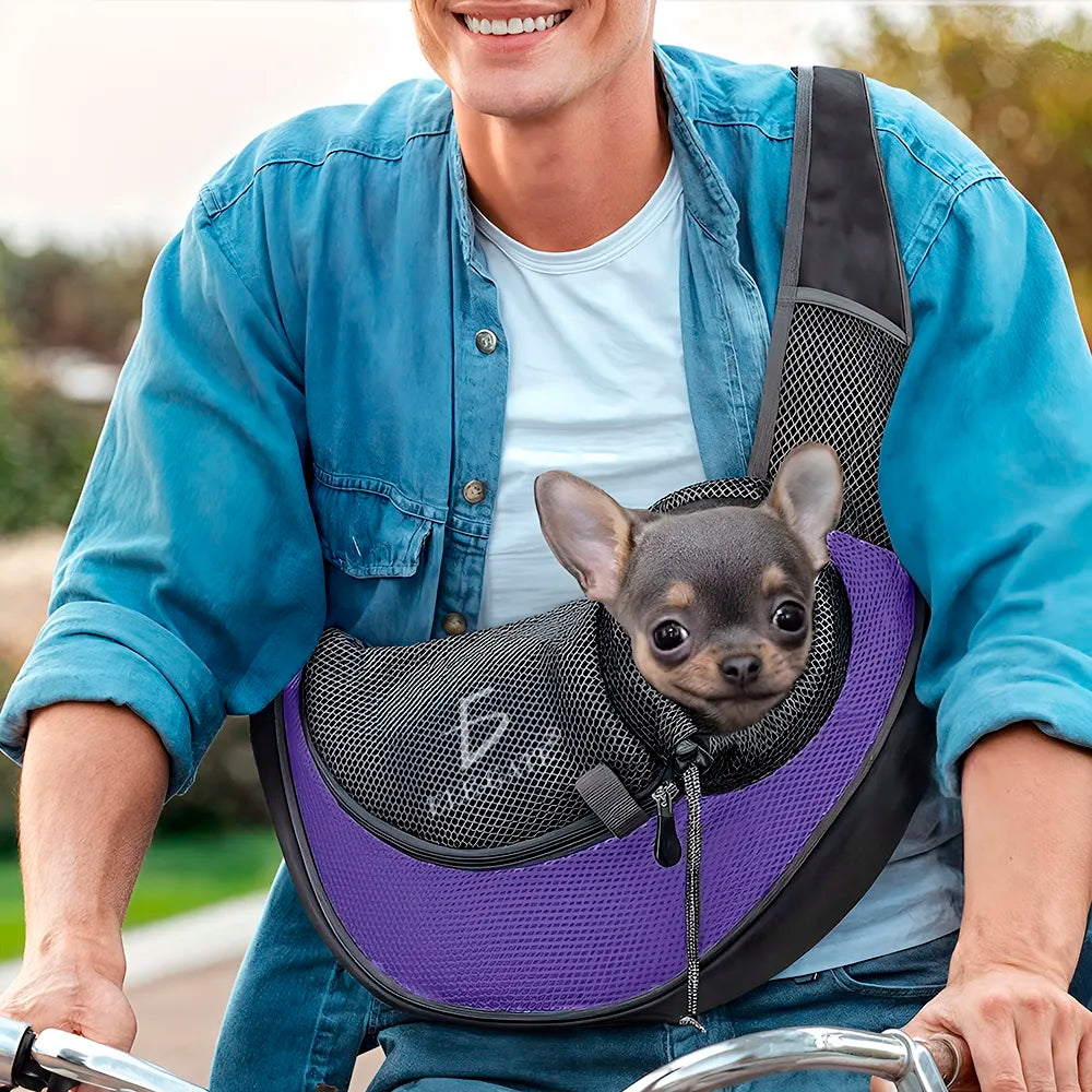 Bolso Transportador para Mascotas