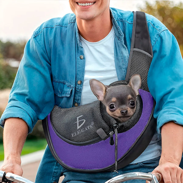 Bolso Transportador para Mascotas
