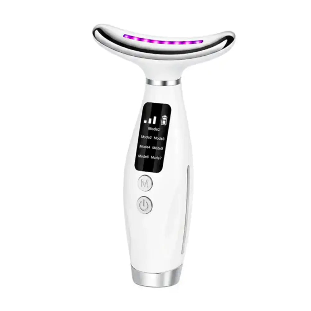 Masajeador facial y de cuello — vista del producto